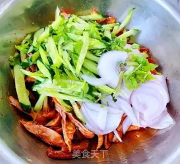 Make Cream of cucumber step 5
