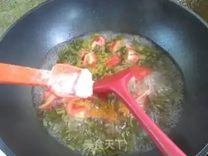 Make Pickles and tomato soup step 6