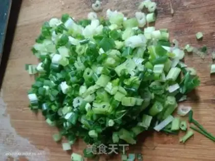 Make Seafood congee step 2