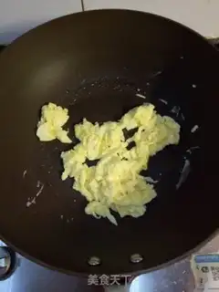 Make Scramble eggs step 1