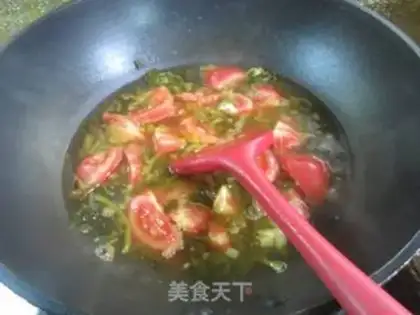 Make Pickles and tomato soup step 7