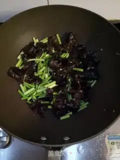 Make The wheat noodle nest step 13