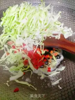 Make Eggs are fried with silk step 8
