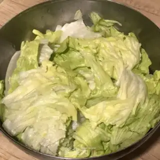 Make Tuna vegetable salad step 0
