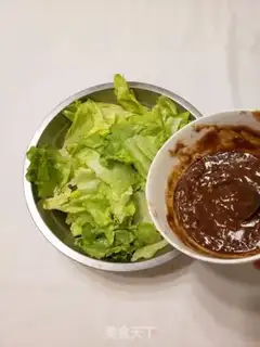Make Improved dry cabbage step 2