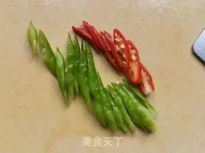 Make Onion with potato silk step 4
