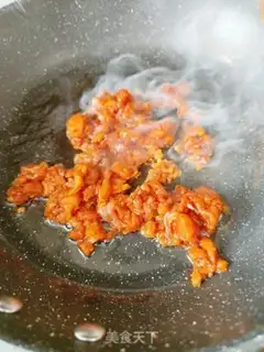 Make The wheat noodle nest step 15