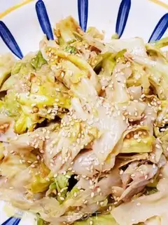 Make Improved dry cabbage step 3
