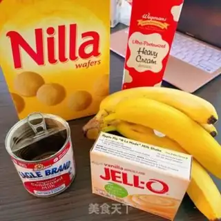 Make Banana pudding step 0
