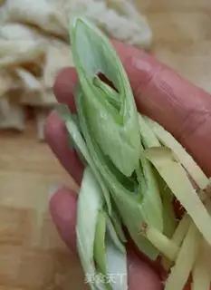 Make Soybeans and cheese step 5