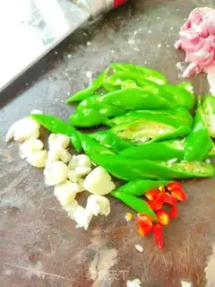Make Roasted mackerel step 1