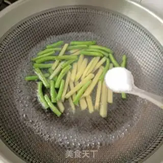 Make Soybeans and cheese step 6