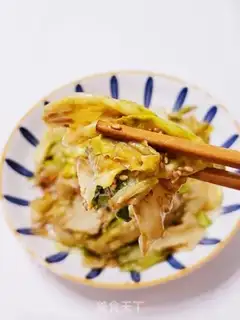 Make Improved dry cabbage step 5