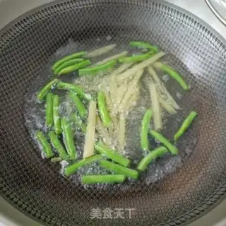 Make Soybeans and cheese step 7