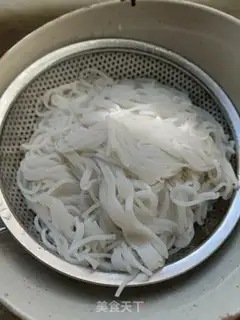 Make Fried powder step 4