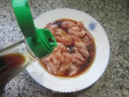 Make Chicken-legged wood step 3