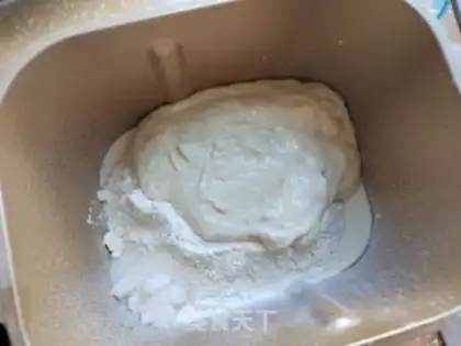 Make Polish low-sugar-like toast step 2