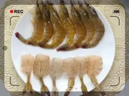 Make Shrimp step 0