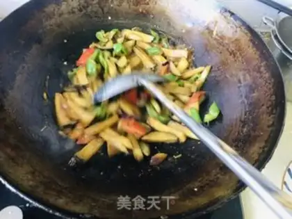 Make Cheese and noodles step 5
