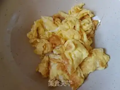 Make Fried powder step 6