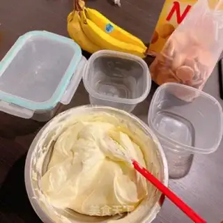 Make Banana pudding step 6