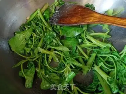 Make Fried powder step 7