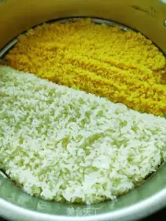 Make Yellow rice step 8