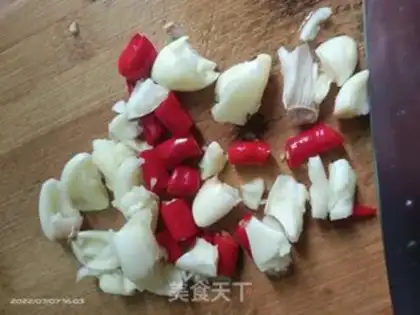Make Soybeans and cheese step 11