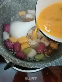 Make Potato omelet soup step 6