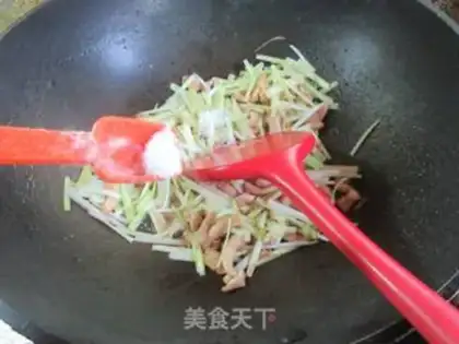 Make Chicken-legged yellow step 8