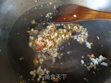 Make Fried powder step 9