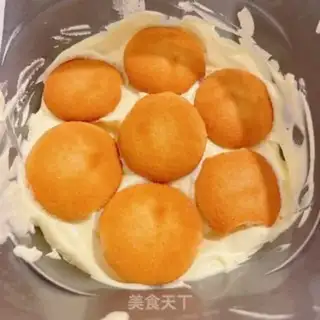 Make Banana pudding step 8