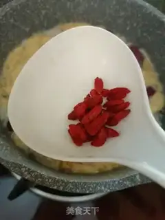 Make Potato omelet soup step 7