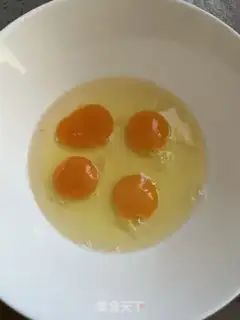 Make Shrimp eggs step 0