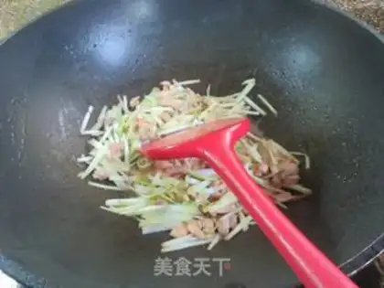 Make Chicken-legged yellow step 9