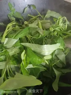 Make Garlic pepper cabbage step 3