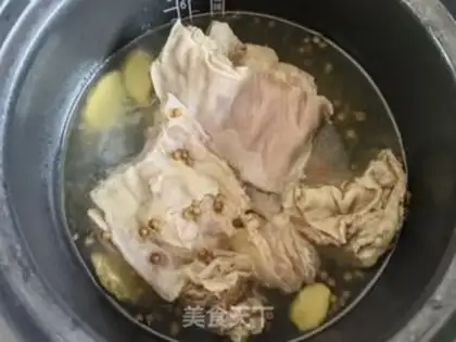 Make Cleaning the lamb step 4