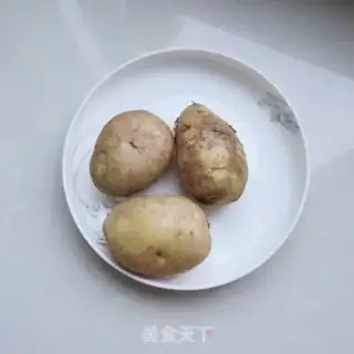 Make Potato step 1