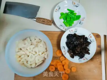 Make Hao Tong step 0
