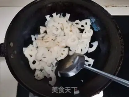 Make Hao Tong step 1
