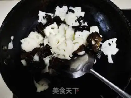 Make Hao Tong step 2