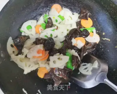Make Hao Tong step 3