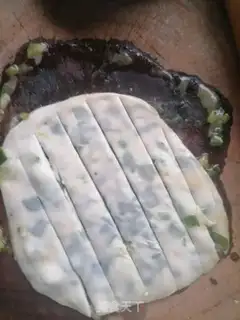 Make dumplings and onions step 6