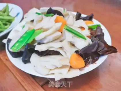 Make Hao Tong step 4