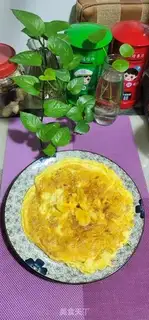 Make Fries and eggs step 10