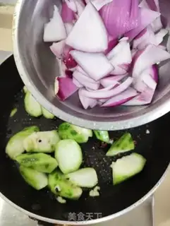 Make Silkal onions step 5