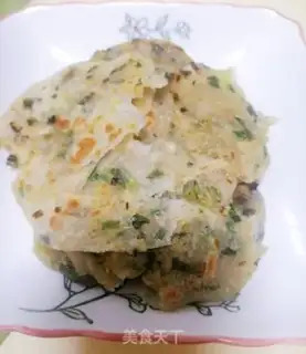 Make dumplings and onions step 10