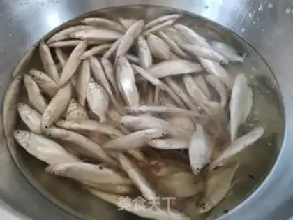 Make Blow up wild fish step 0