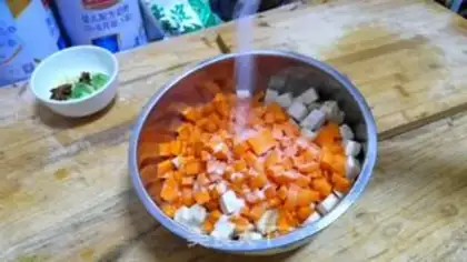 Make Cheese pasta step 0