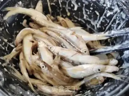 Make Blow up wild fish step 2